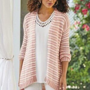 Soft Surroundings Lucie Cardigan - NWT sz Small